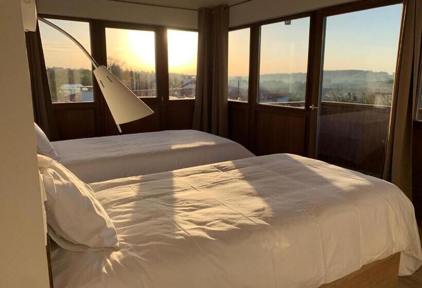 ホテル Rectoral De Boente