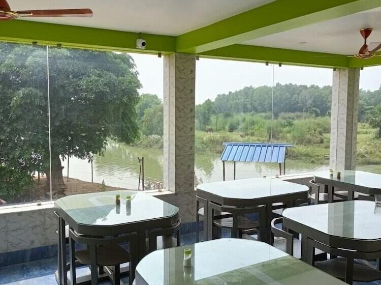 Отель Resort Neel Nirjan !! Best Family Resort In Bolpur Santiniketan With Swimming Pool !!