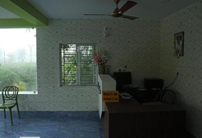 Отель Resort Neel Nirjan !! Best Family Resort In Bolpur Santiniketan With Swimming Pool !!