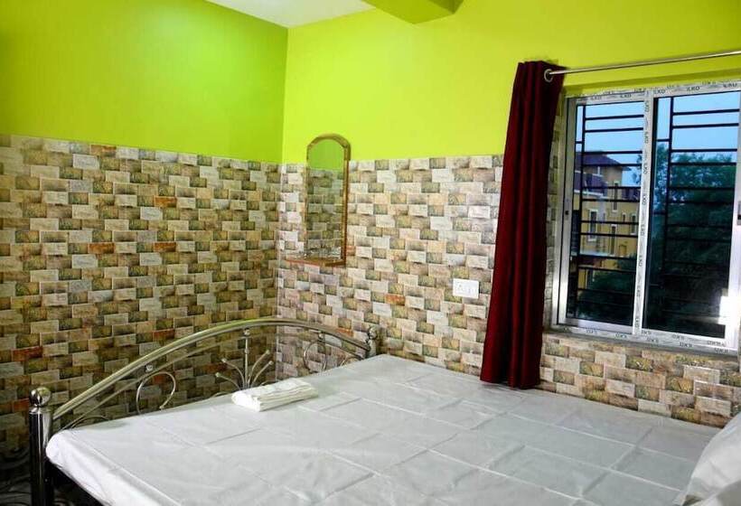 Отель Resort Neel Nirjan !! Best Family Resort In Bolpur Santiniketan With Swimming Pool !!