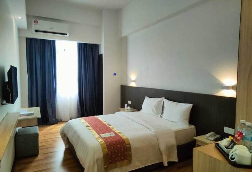 בית מלון כפרי Sentral View