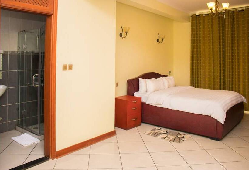 Отель Seven Skies