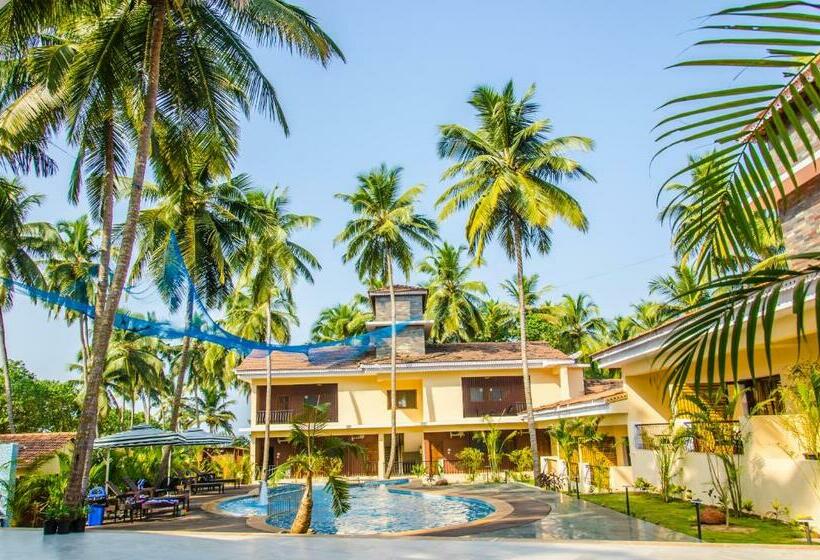 فندق Sol Fiesta By Himalya