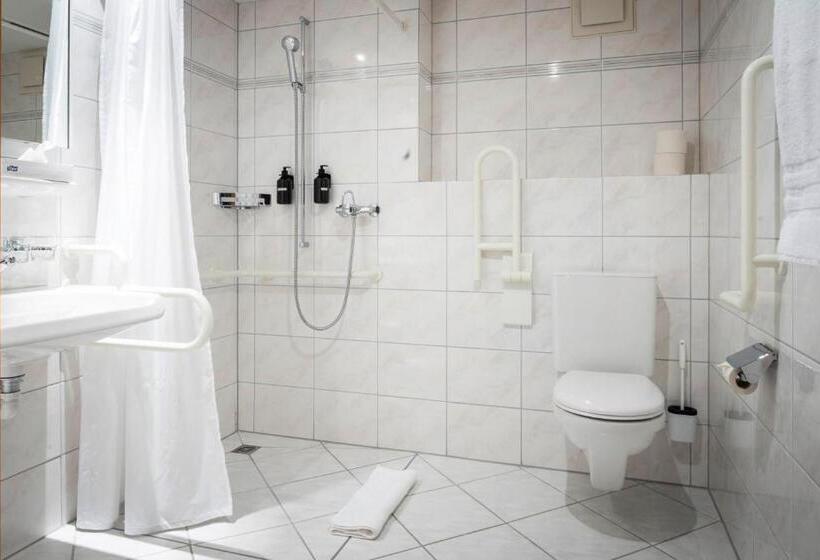 בית מלון כפרי Sonnenberg Health