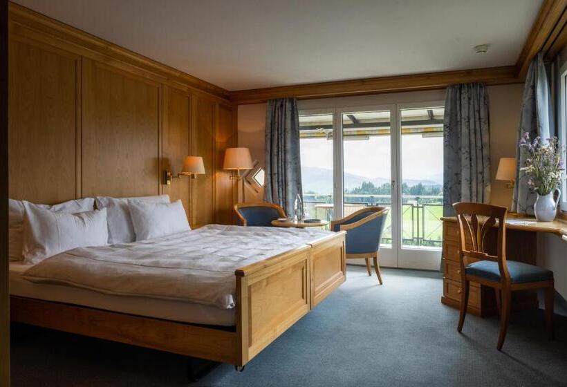 בית מלון כפרי Sonnenberg Health