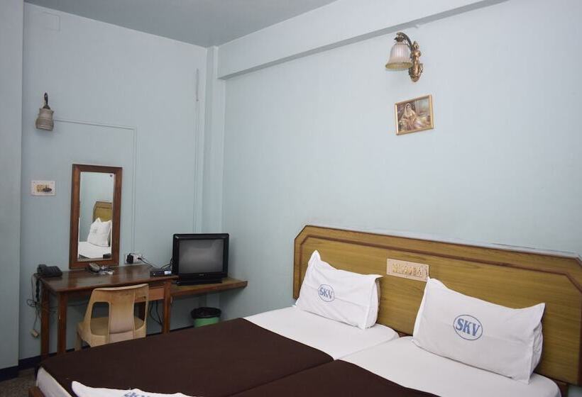 هتل Sri Krishna Vilas