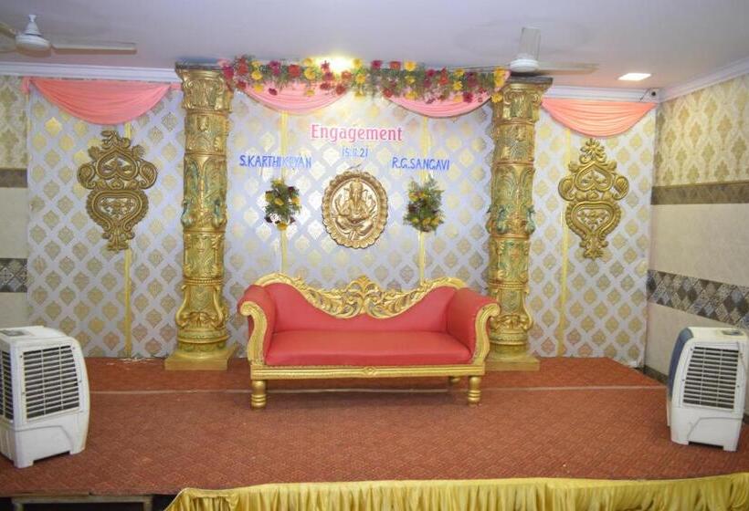 هتل Sri Krishna Vilas