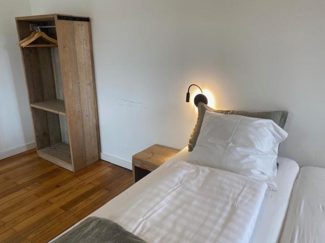 Отель Die Strumpffabrik Guesthouse