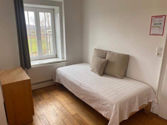 Отель Die Strumpffabrik   Guesthouse