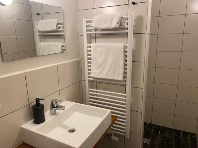 Отель Die Strumpffabrik   Guesthouse