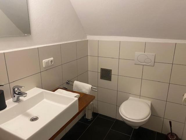 Отель Die Strumpffabrik   Guesthouse