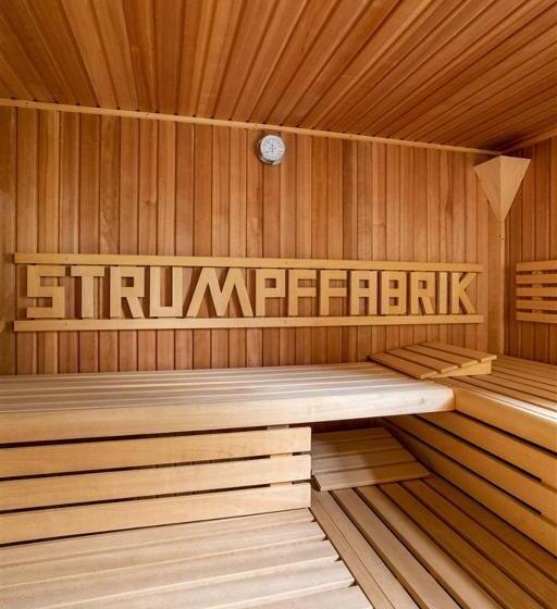 ホテル Die Strumpffabrik   Guesthouse