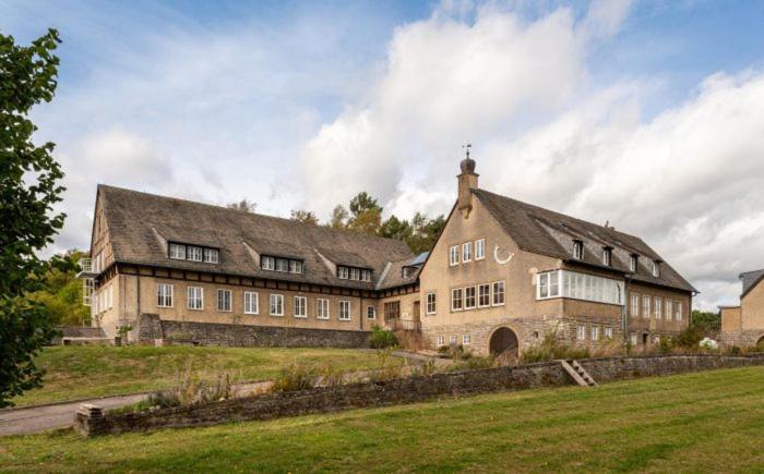 Отель Die Strumpffabrik   Guesthouse