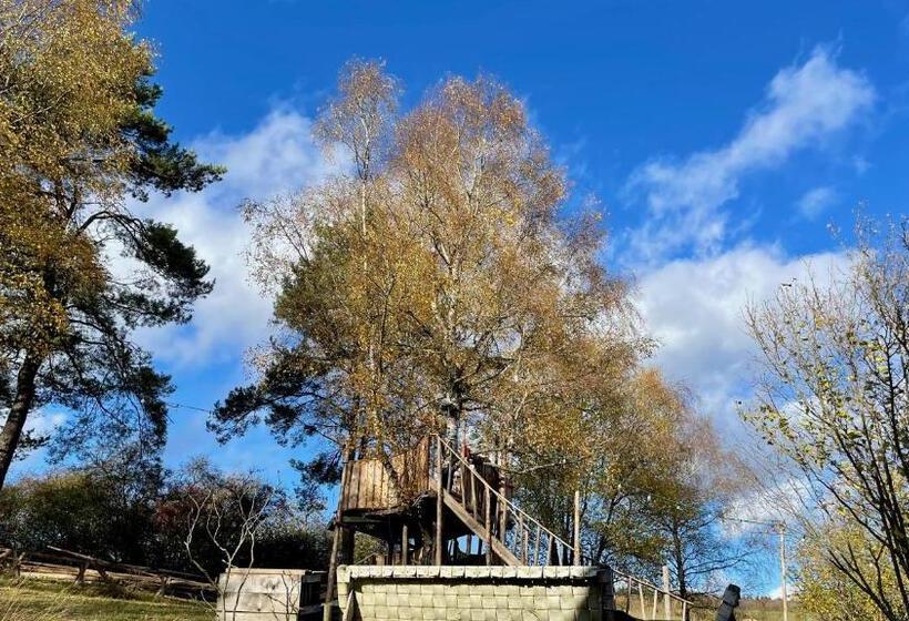 Отель Die Strumpffabrik   Guesthouse