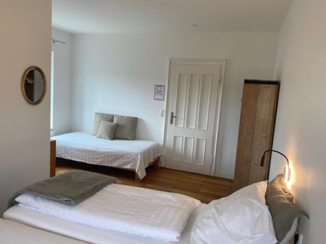 Отель Die Strumpffabrik   Guesthouse