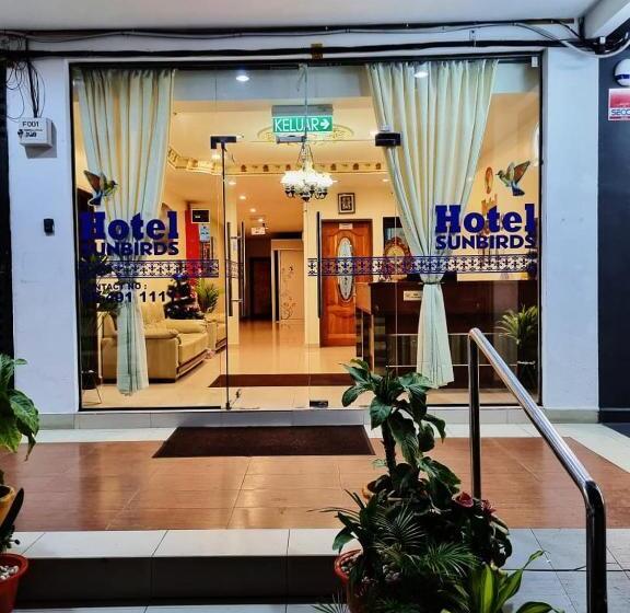 فندق Sun Birds