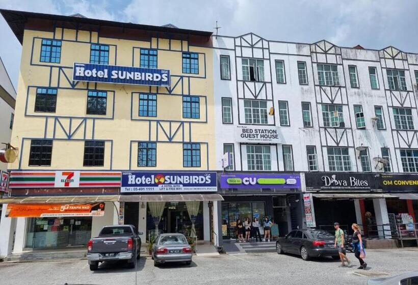 فندق Sun Birds