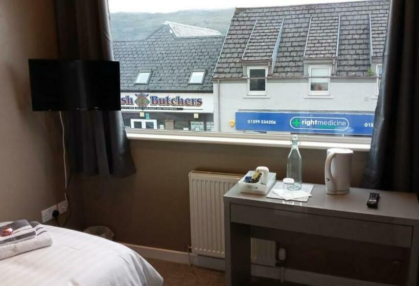 فندق The Skye Bridge