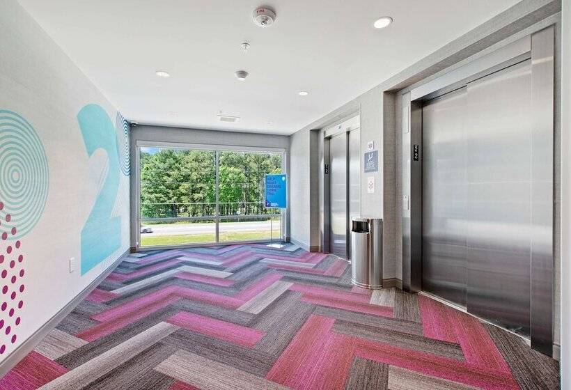 فندق Tru By Hilton Chapel Hill