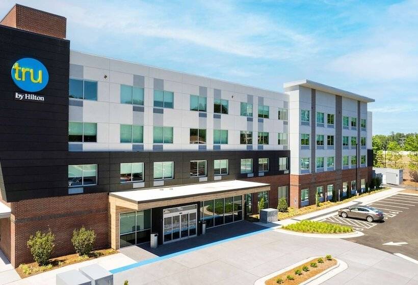 فندق Tru By Hilton Chapel Hill