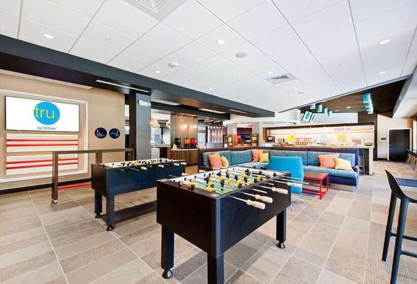 فندق Tru By Hilton Chapel Hill