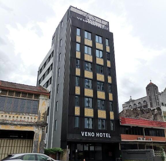 בית מלון כפרי Veno