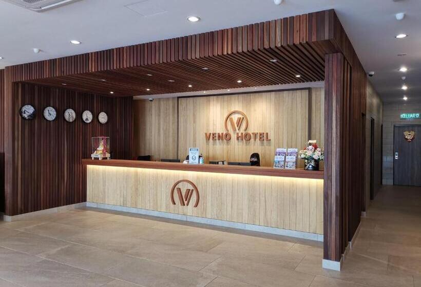 בית מלון כפרי Veno