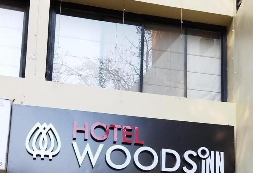 호텔 Wood Inn