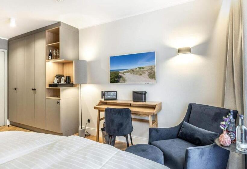 I Love Sylt Hotel Terminus Adults Only