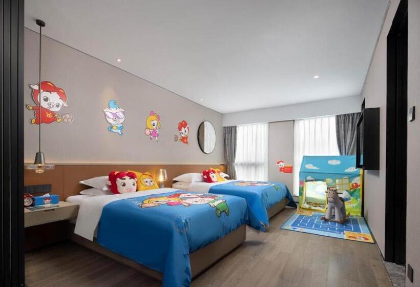 Leeden Hotel Hangzhou