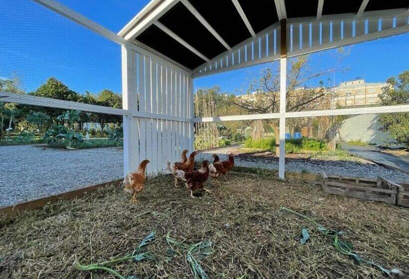 펜션 70 S Wood House