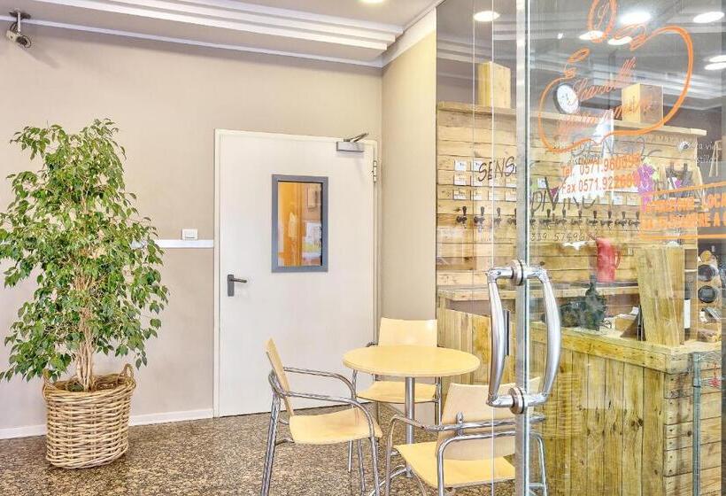 פנסיון Affittacamere De’ Cappuccini