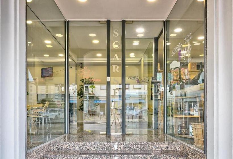 פנסיון Affittacamere De’ Cappuccini