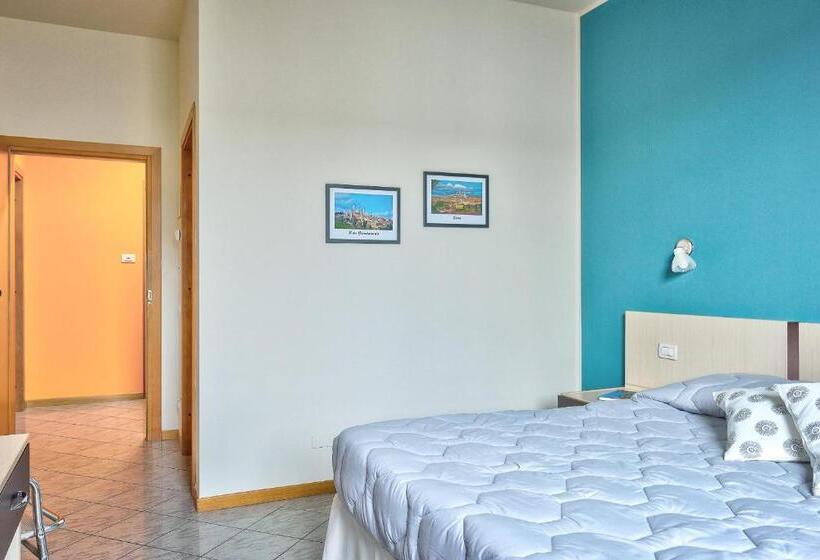 פנסיון Affittacamere De’ Cappuccini