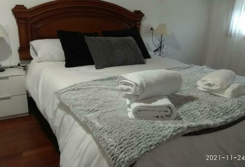 膳宿费 Casa Compartida