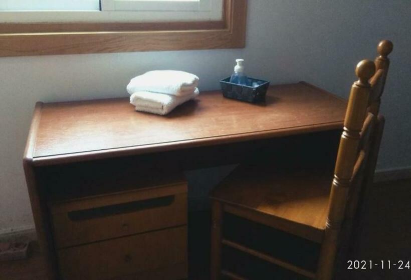 膳宿费 Casa Compartida