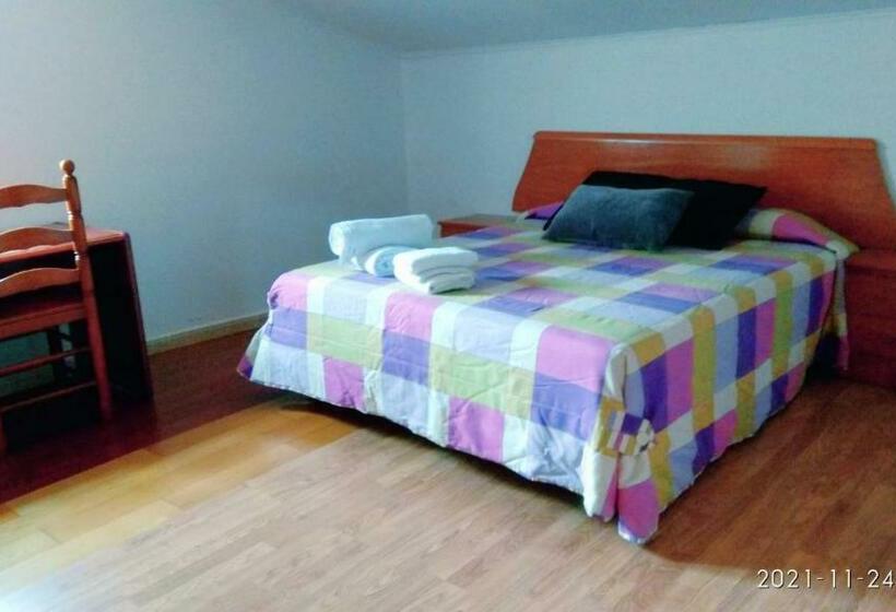 膳宿费 Casa Compartida