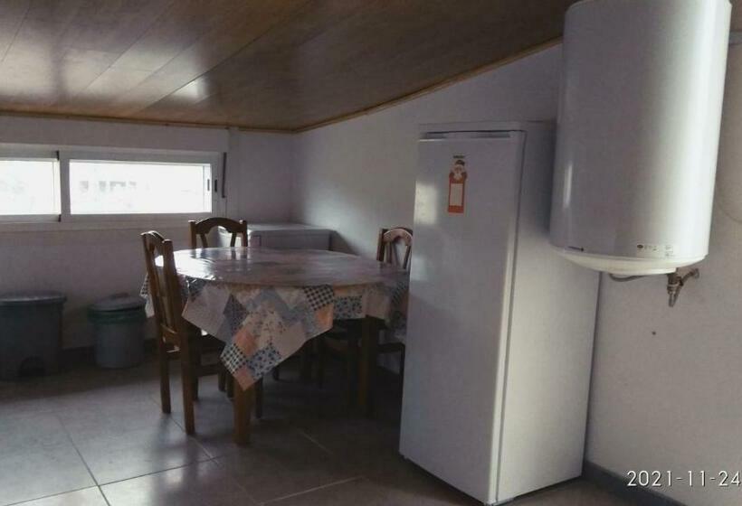 膳宿费 Casa Compartida