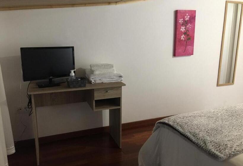 膳宿费 Casa Compartida