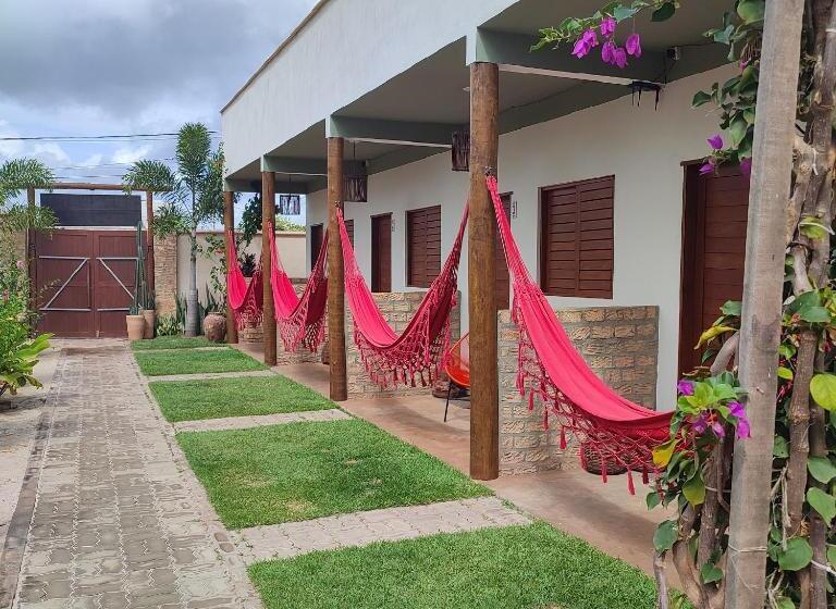 بنسيون Suítes De Ventto Em Popa   São Miguel Do Gostso