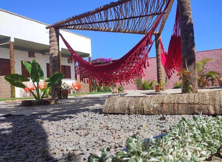 بنسيون Suítes De Ventto Em Popa   São Miguel Do Gostso