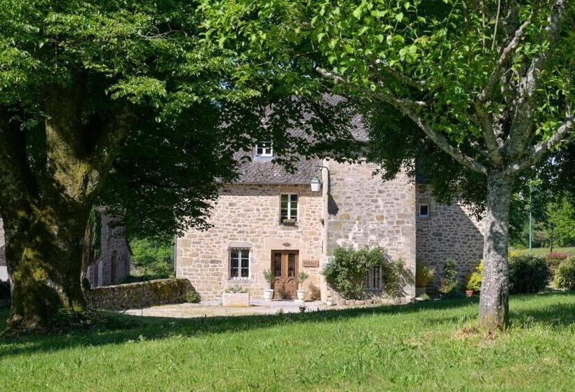 بنسيون Domaine Du Vidal