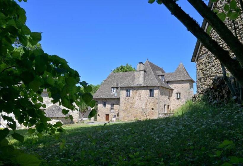 بنسيون Domaine Du Vidal