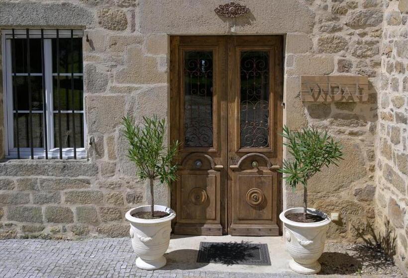 بنسيون Domaine Du Vidal