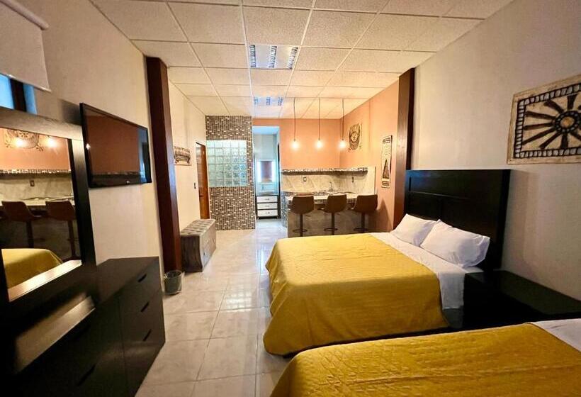 Пансион Downtown Treasure Place