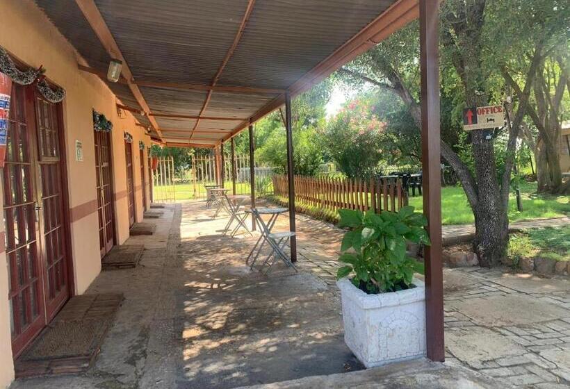 ペンション Eden Guest Farm