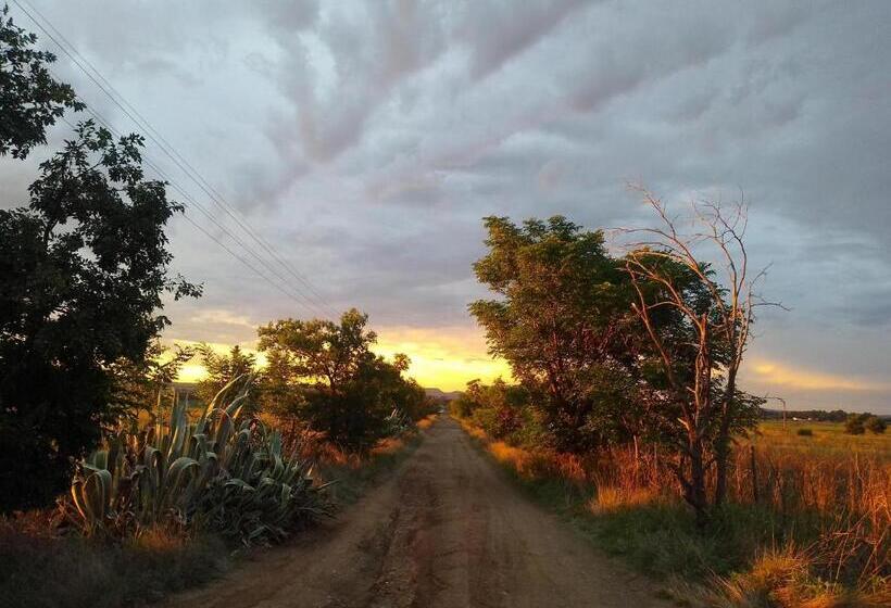 ペンション Eden Guest Farm