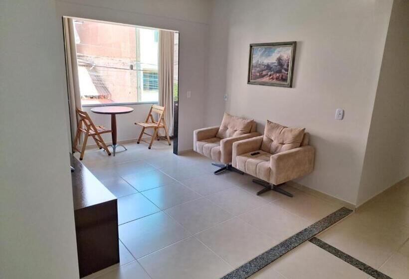 بنسيون Ipê Suítes