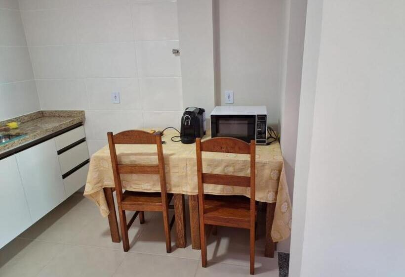 بنسيون Ipê Suítes