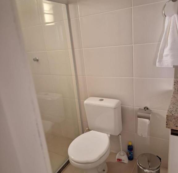 بنسيون Ipê Suítes